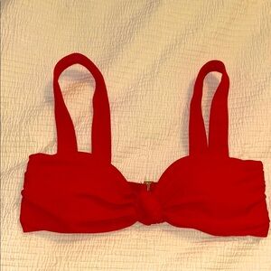Beach riot Sophia bikini top